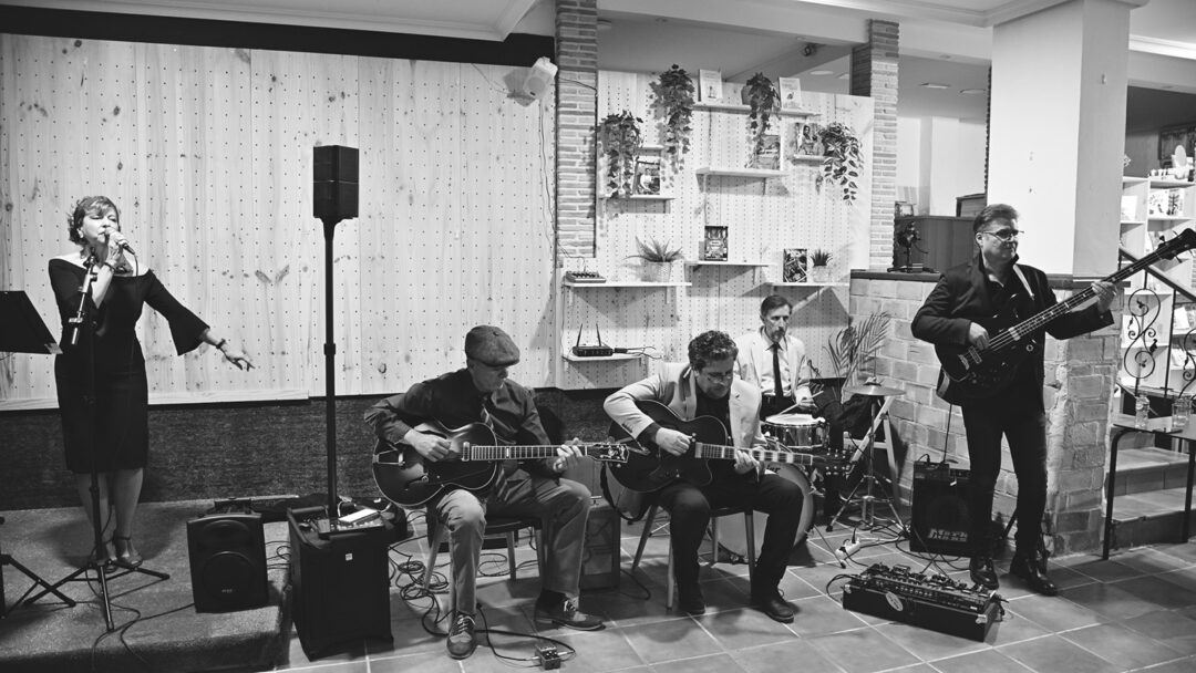Ché Swing quintet