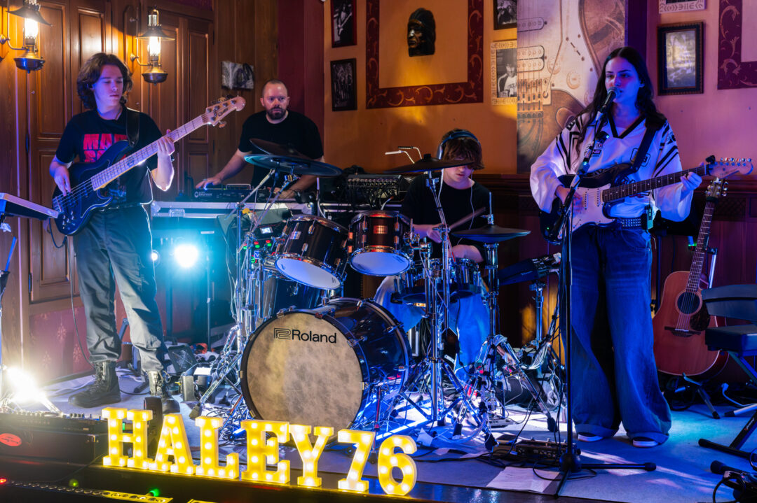 Halley 76 only